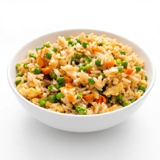Vegetable Fried Rice
