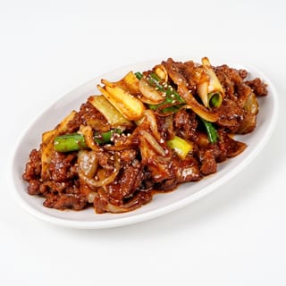 Spicy Pork Jaeyook Bulgogi