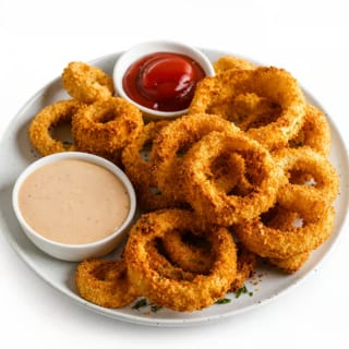 Onion Rings (Large)