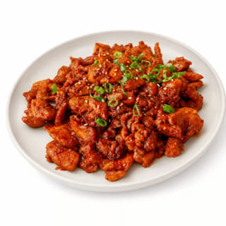 Spicy Chicken Bulgogi